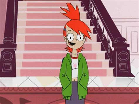 Reference Emporium On Twitter Screenshots Of Frankie Foster From Foster S Home For Imaginary