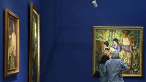 Tien Soeharto Dan Nasib Lukisan Perempuan Telanjang Di Istana