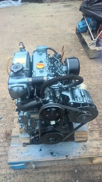 Yanmar 3gm30f 24hp Marine Diesel Engine Package For Sale In