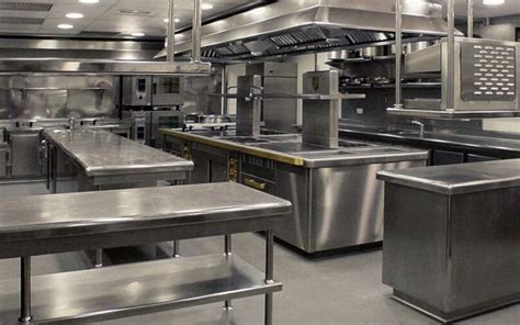 Commercial Kitchen Layout Zone Style Layout Anytime Chefs