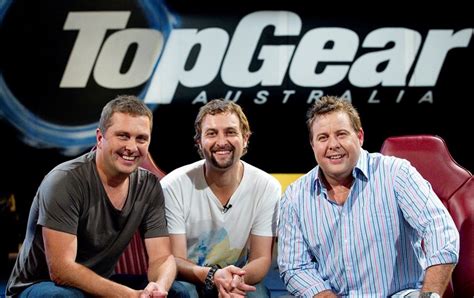 Top Gear Australia 2008