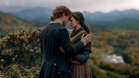 Sure Outlander Is TVs Sexiest Show But Its Also A Great Lesson In