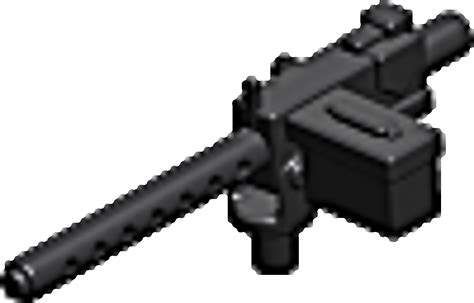 Brickarms M1919 Machine Gun Brick Republic