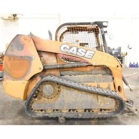 This Case Tr320 Skid Steer Loader Just Arrived At Our Lake Mills Ia