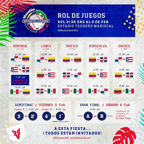 Abanderamiento de la delegación mexicana, xxxii juegos olímpicos tokio 2020. Listo el calendario para la Serie del Caribe 2021 en ...