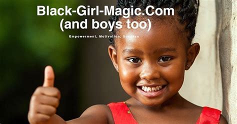 Black Girl Turns Hashtag Into Global Empowerment For Youth