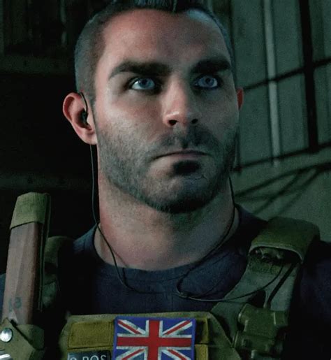 Johnny Soap Mactavish Call Of Duty Wiki Fandom
