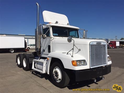 For Sale 1996 Freightliner Fld120 Day Cab