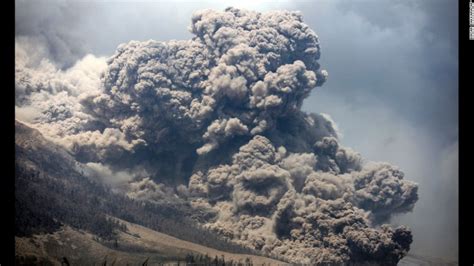 Volcanic Ash Smothers Part Of Indonesia Kills 15