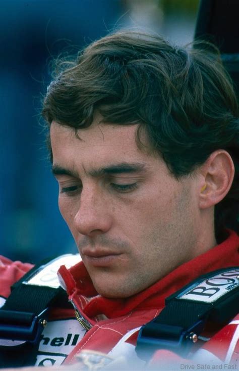 Remembering Aryton Senna 25 Years Later