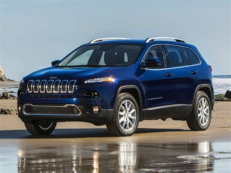 Free Download 2015 Jeep Cherokee Suv Sport 4dr Front Wheel Drive