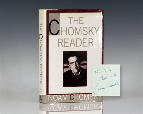Syntactic Structures Noam Chomsky First Edition Signed