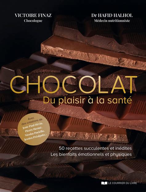 Calaméo Chocolat Du Plaisir à La Santé Victoire Finaz Hafid Halhol Extrait