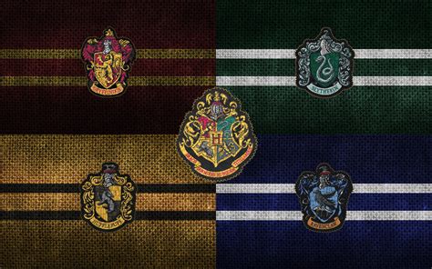Harry Potter Desktop Wallpaper Houses