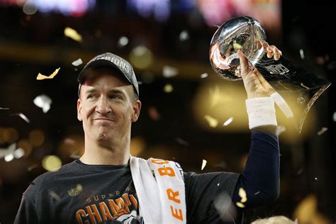 Peyton Manning Super Bowl Win Caps Off Special Trifecta Weekend For Colts Stampede Blue