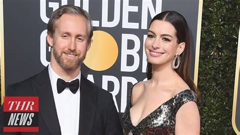 Anne Hathaway Is Pregnant With Her Second Child Thr News Youtube