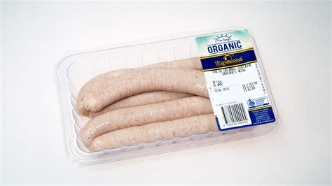 Inglewood Organic Chicken Sausages 320g Country Meats Direct Online