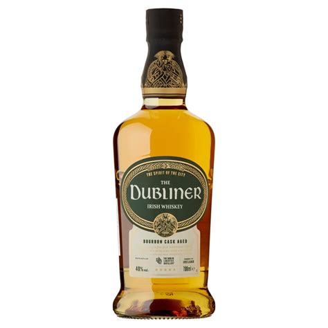Dubliner Irish Whiskey 07 Alkooutlet