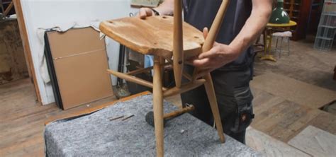 Restoring wood furniture, therefore, is quite an interesting project. How to Repair an Old Wooden Chair « Furniture & Woodworking