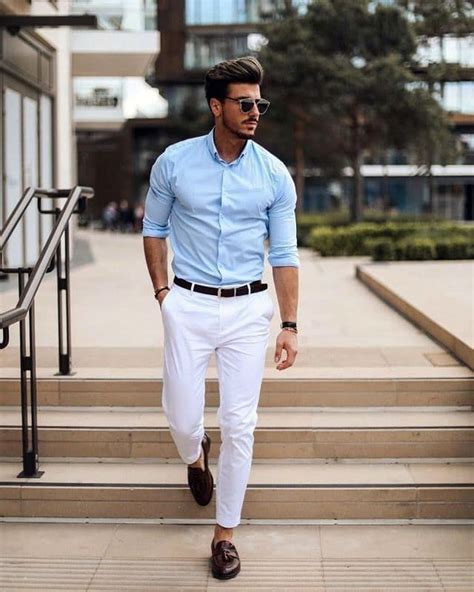 Formal Summer Outfits For Men