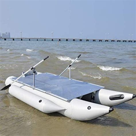 Best Inflatable Pontoon Fishing Boats Top 10 Review For 2020