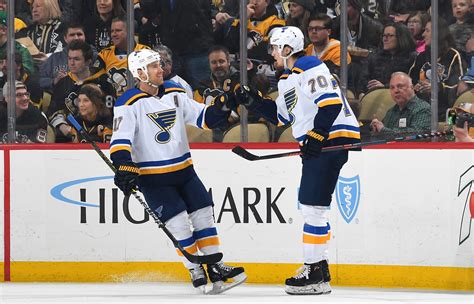 St. Louis Blues: Top 5 Players With Much To Prove In 2019