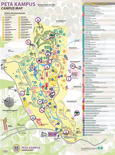 Campus Map