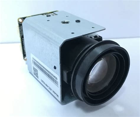 Diske 1080p Zoom Ip Camera Module Board 585 936mm 18x Motorized