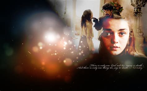 Arya Stark, Game of Thrones Wallpapers HD / Desktop and Mobile Backgrounds