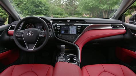 38 HQ Photos Toyota Camry 2020 Sport Red Interior 2020 Toyota Camry