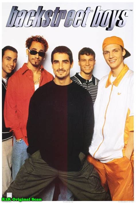 Backstreet Boys Poster 595 Backstreet Boys Boys Posters Cute Boys