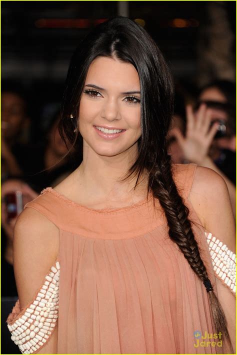 Kendall And Kylie Jenner Breaking Dawn Premiere Pair Photo 447756