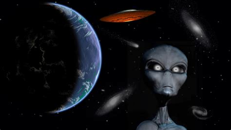 Did Life Come From Space Scientists Want To Find Out If Aliens Settled