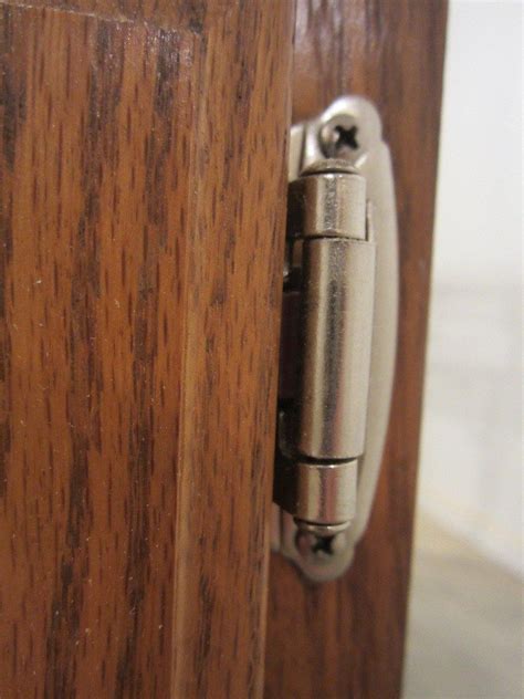 How To Install Hidden Hinges On Cabinet Doors Hinges For Cabinets