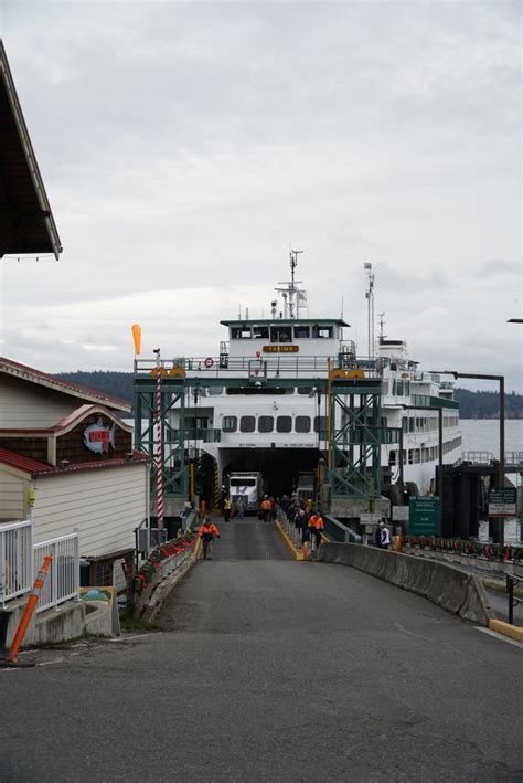 Orcas Island Ferry Terminal 40 Photos And 11 Reviews 8365 Orcas Rd