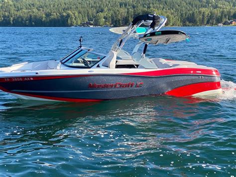 2017 Mastercraft Xt21 Powerboat For Sale In Washington