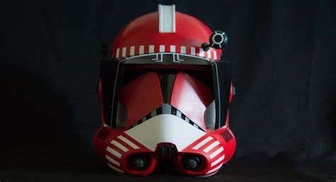 Star Wars Commander Fox Clone Trooper Phase 2 Helmet Clone Trooper