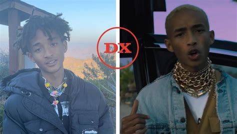Jaden Smith Talks 2022 Music Revisiting Icon Video Location Hiphopdx