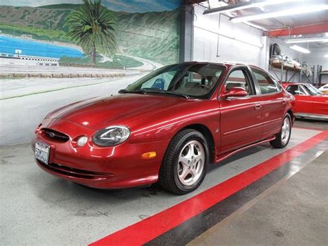 1999 Ford Taurus Sho For Sale 13 Used Cars From 2602