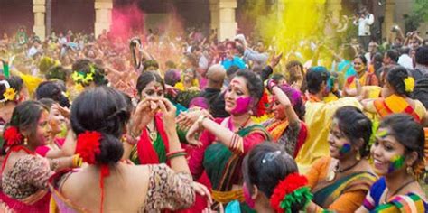 The Great Festival In India And Abroad