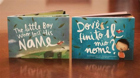 Personalized Books For Kids The Little Boy Who Lost His Name