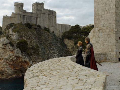 Game Of Thrones Drehorte Mit Google Street View Besuchen Kultur
