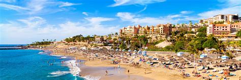 Costa Adeje Holidays Tenerife 20202021