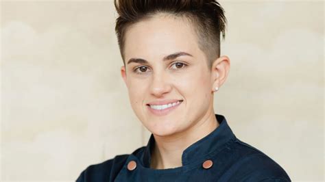 Brian hartz with the st. St. Pete's Own Rachel Bennett up for James Beard Rising ...