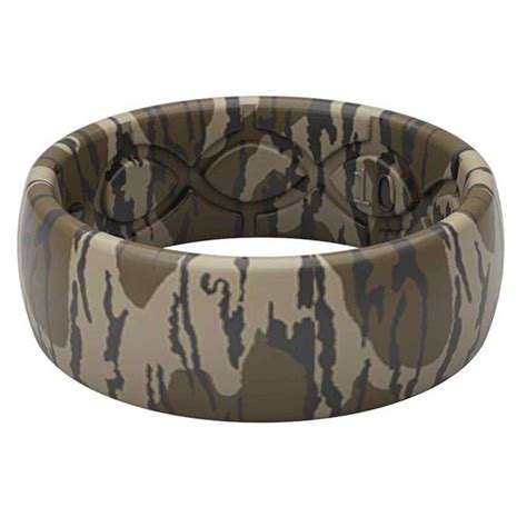 Groove Life Mens Silicone Rings Size 12 Bottomland Bottomland 12