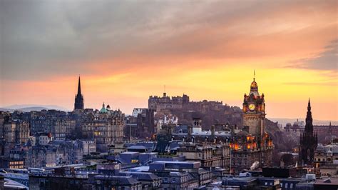 Tourists could face nightly charge for stays in Edinburgh | UK News ...