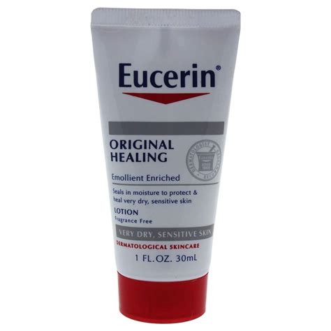 Buy Eucerin Original Moisturizing Lotion 1 Fl Oz Online At Lowest