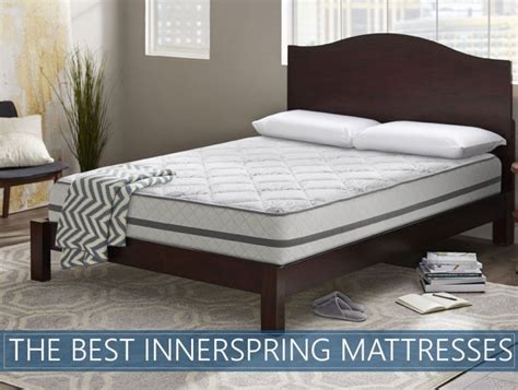 A best rated mattress like this one is always sure to come with a set of flaws. The 9 Best Rated Innersprings Mattresses - Updated Reviews ...