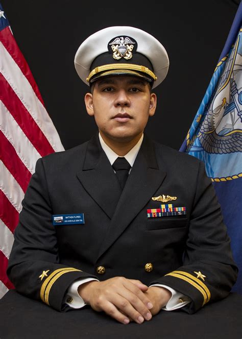 Dvids News Asheville Sailor Selected As Css 15 Junior Officer Of
