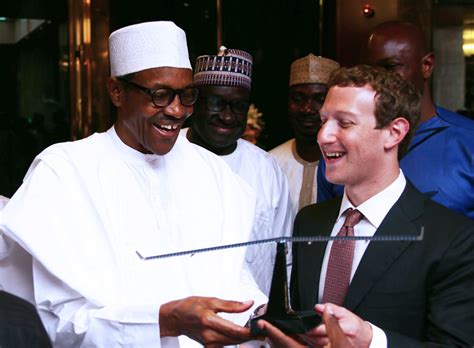 Facebooks Mark Zuckerberg Praises Nigerian Woman For